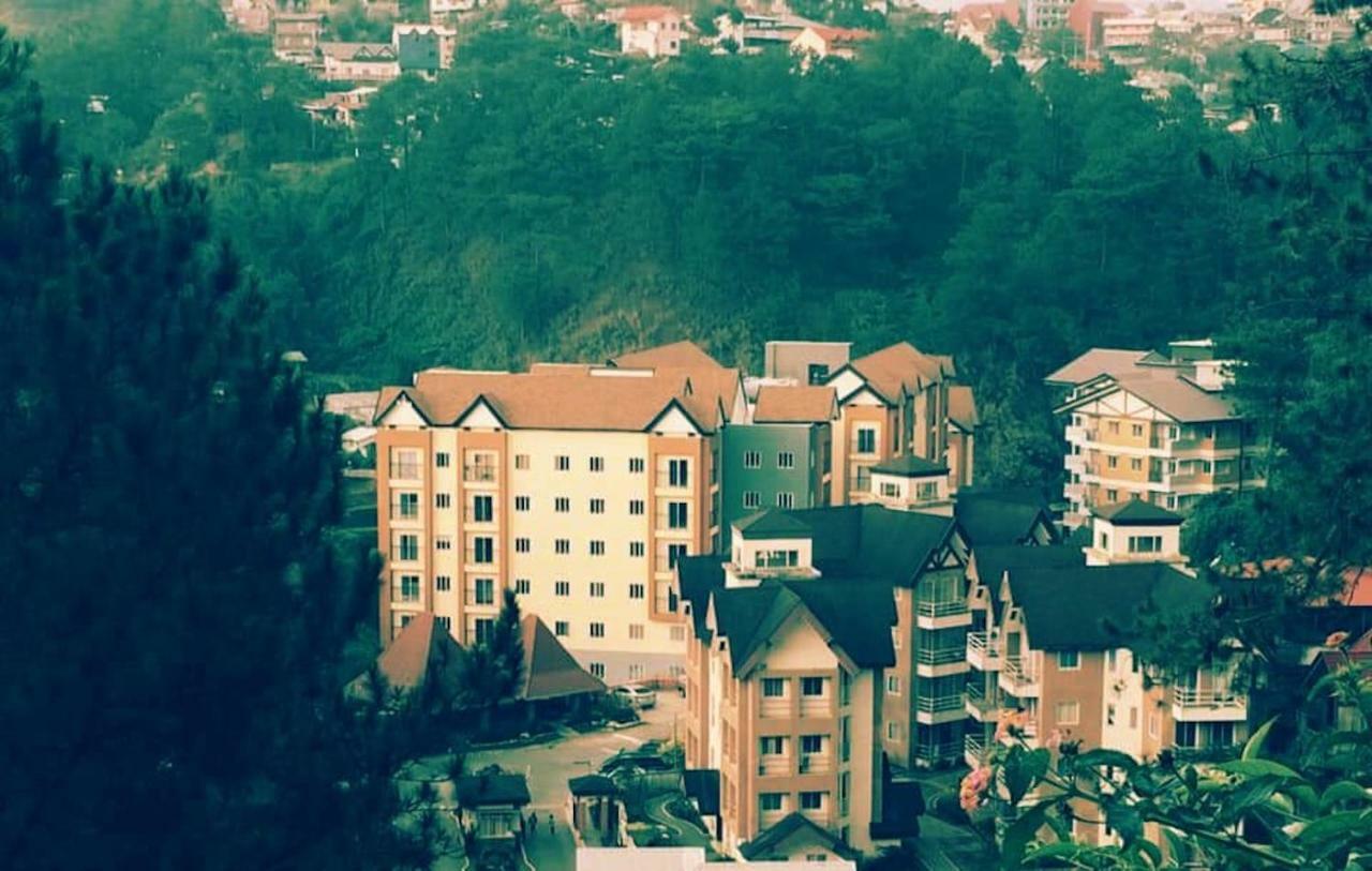 Courtyards Peak-Corner Pinestay - At Goshenland Baguio Baguio City Esterno foto