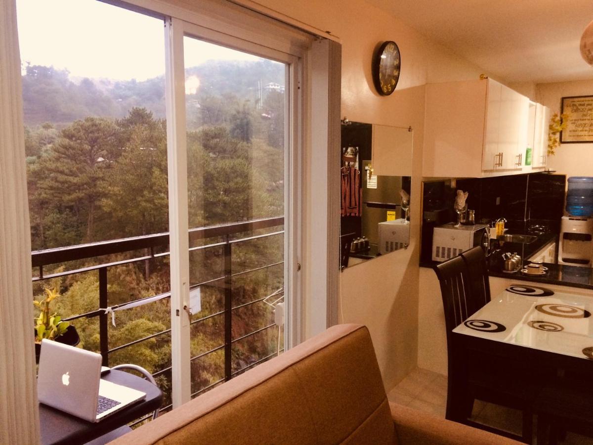 Courtyards Peak-Corner Pinestay - At Goshenland Baguio Baguio City Esterno foto